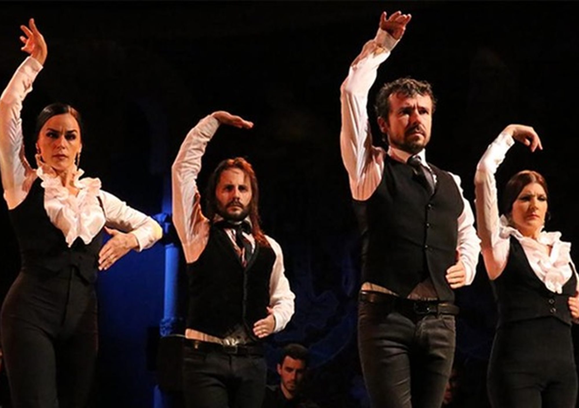 buchung besucht Touren Fahrkarte Eintrittskarten show flamenco palau musica barcelona
